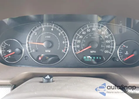 2004 Chrysler Sebring Lxi z USA, uszkodzony, nr VIN 1C3EL55R44N398151